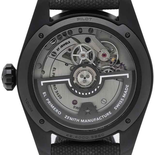 Zenith Pilot 49.4000.3620/21.I001 Image 5